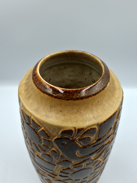 Michael Andersen Vase med fugle motiv